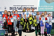 Спортсменка из Митина завоевала "серебро" Всероссийских соревнований по плаванию