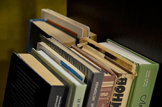 Показ фильма запланировали провести в библиотеке района