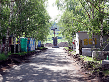 Взлетная полоса появится в кемеровском парке Жукова