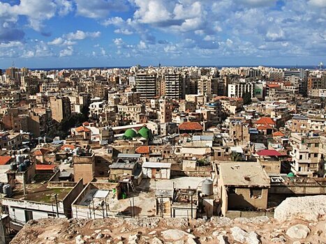 Посол РФ заявил, что ухудшение обстановки в Ливане создаст риски для 3,2 тыс россиян