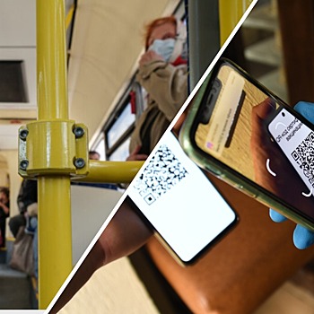 В Волгограде не собираются требовать QR-коды от пассажиров общественного транспорта