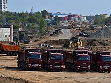 События недели: дороги строились, школы открывались, Минздрав предупреждал