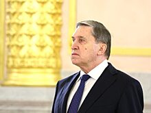 Ушаков рассказал, когда в Москву приедет делегация США