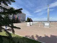 В Самаре 1 июня Константин Хабенский прочитает фрагменты "Евгения Онегина" на площади Славы