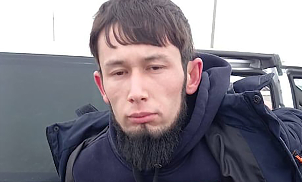 Сунатджон с Мухаммаджонович 28 таджик