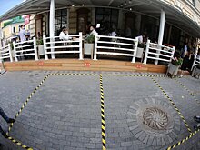 Столичные рестораторы предлагают открыть летние веранды на парковках