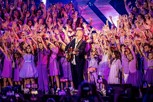 В Челябинской филармонии начинается отборочный этап конкурса детской авторской песни