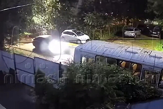 В Нижегородской области водитель сбил девочку, после чего дал ей денег и уехал