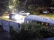 В Нижегородской области водитель сбил девочку, после чего дал ей денег и уехал