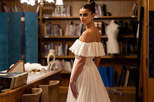 Бывший ангел Victoria's Secret Тейлор Хилл вышла замуж за финансиста