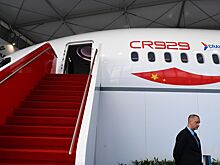 В России создали прототип композитного крыла для российско-китайского самолета