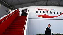 В России создали прототип композитного крыла для российско-китайского самолета