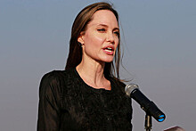 Анджелина Джоли думала 8 марта об афганских женщинах