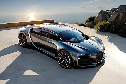 Суперкар от китайского производителя пылесосов Dreame готовится к дебюту