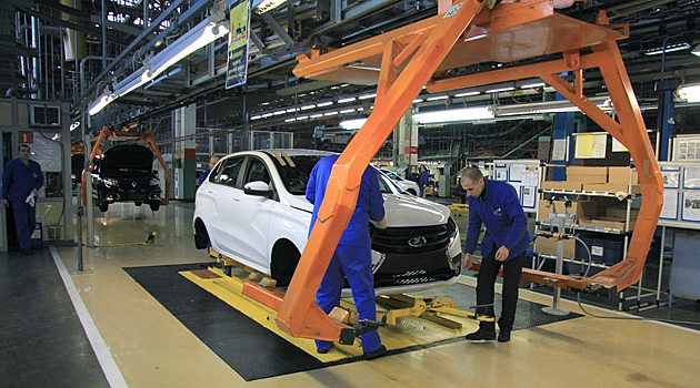 «Газета.ру»: Renault готовит «АвтоВАЗ» к продаже