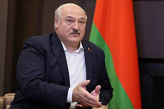 Лукашенко объяснил свое соответствие фигуре президента Белоруссии
