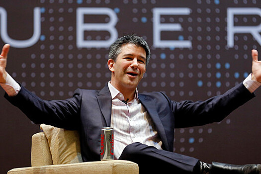 WSJ: бывший глава Uber намерен продать 29% своих акций в компании