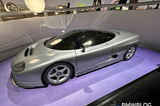 История Nazca M12