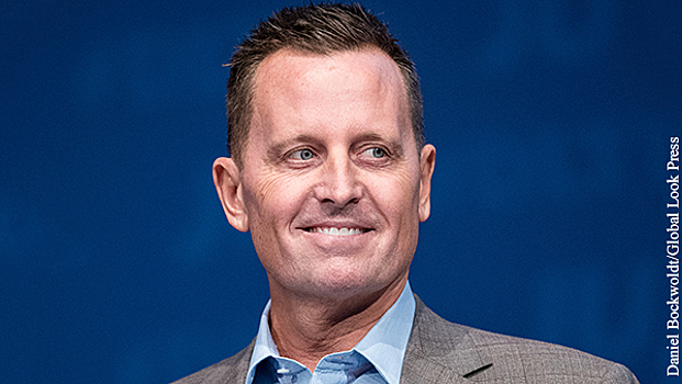 Германия избавилась от скандального посла США Гренелла