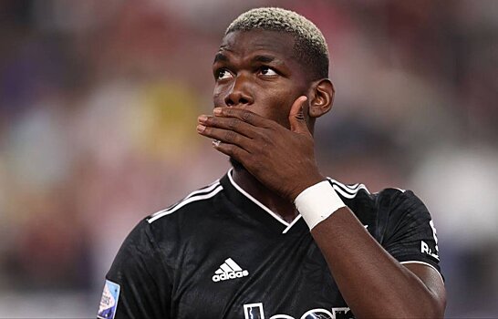 Погба может подписать контракт с «Интер Майами» или «Атлетико»