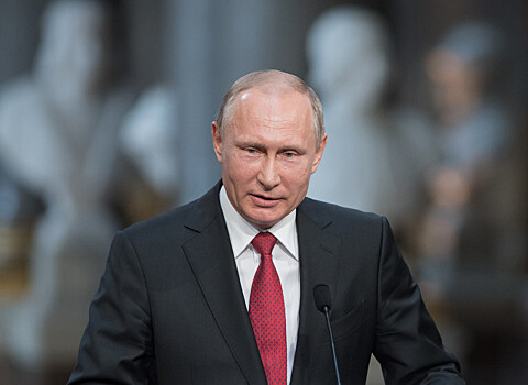 Путин объяснил, каких акций протеста нужно бояться