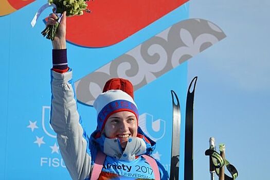 Егорова стала чемпионкой России по биатлону в марафоне на 30 км