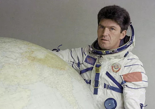 Умер космонавт Валерий Рюмин