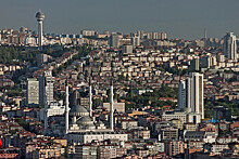 МЧС Турции сообщило жителям Анкары о риске наводнения