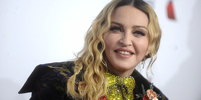 Объявлены новые даты концертного тура Мадонны