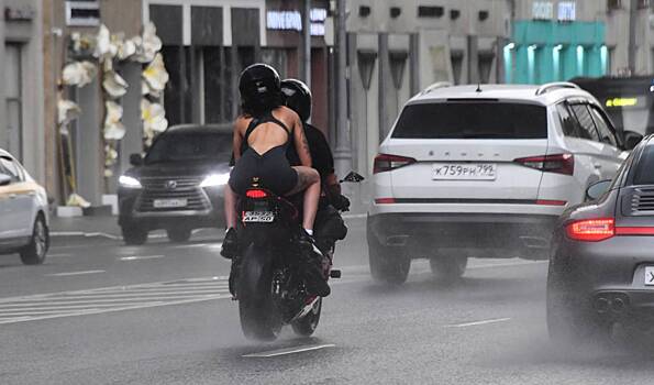 На каких мотоциклах ездят самые неосторожные водители