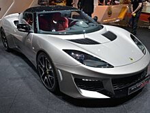 К 2020 году Lotus выпустит ряд новых моделей
