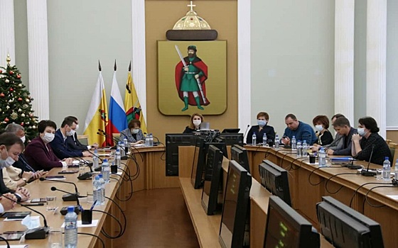 Депутаты гордумы утвердили в бюджете Рязани 10 миллиардов на соцсферу