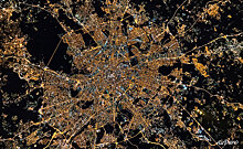 В Музее Москвы покажут космические фото столицы