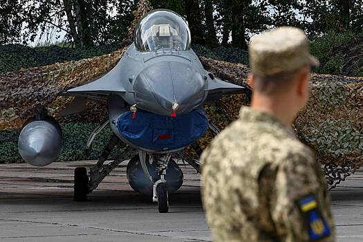 В Харьковской области раскрыли личности пилотов ВСУ. Они обстреливали регион на американских F-16
