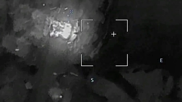 Дроноводы уничтожили украинскую самоходку в Запорожской области