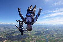 Какие прыжки возможны без парашюта: Банзай и другие — экстремальные трюки, видео