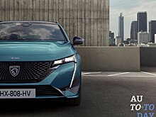 Новый универсал Peugeot 308 SW представлен официально
