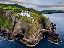 Борис Джонсон отказался от идеи строительства моста через Ирландское море