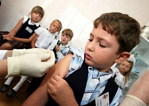 Более 40 процентов населения Зауралья привито против гриппа