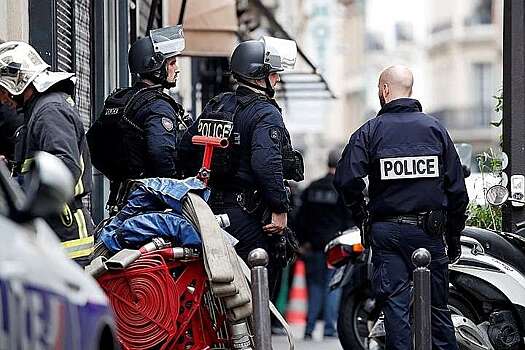 Упавшая с неба рыба стала причиной ДТП