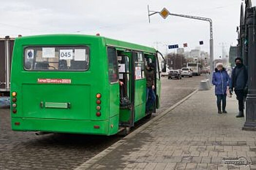 В Екатеринбурге появятся более 40 выделенных полос для автобусов