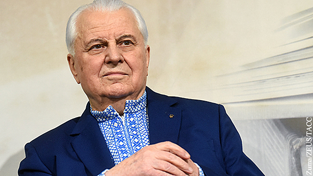 На Украине рассказали о состоянии Кравчука после операции на сердце