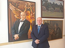 Пётр Стронский: «В России всегда была и будет самая сильная в мире школа классической живописи»