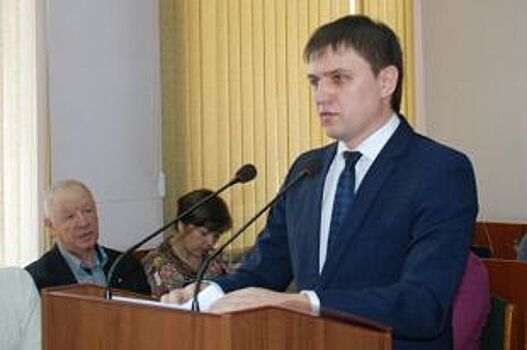 Главой Минусинска вновь стал Дмитрий Меркулов