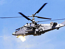 Какими возможностями будет обладать новейший российский корабельный вертолёт