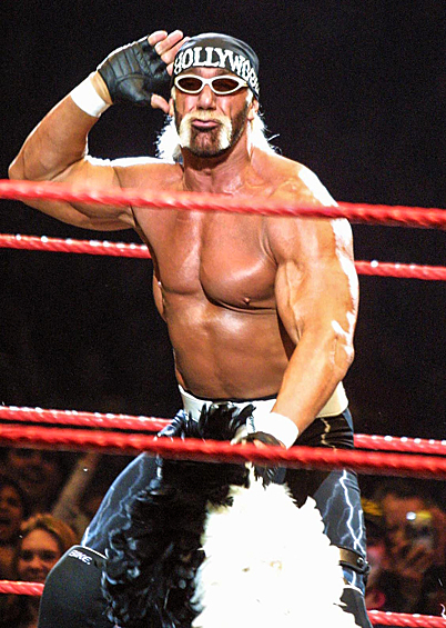 Халк Хоган на ринге, 2002 год