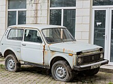 Эксперт рассказал, почему так быстро ржавеют новые машины из Китая и России