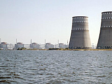 Эксперты МАГАТЭ нашли мины рядом с ЗАЭС