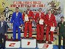 Сотрудник УФСИН России по Омской области завоевал золотую медаль на чемпионате России по универсальному бою в Волгограде