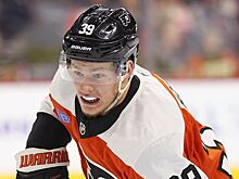 Победный буллит Матвея Мичкова в матче с «Виннипегом». Видео